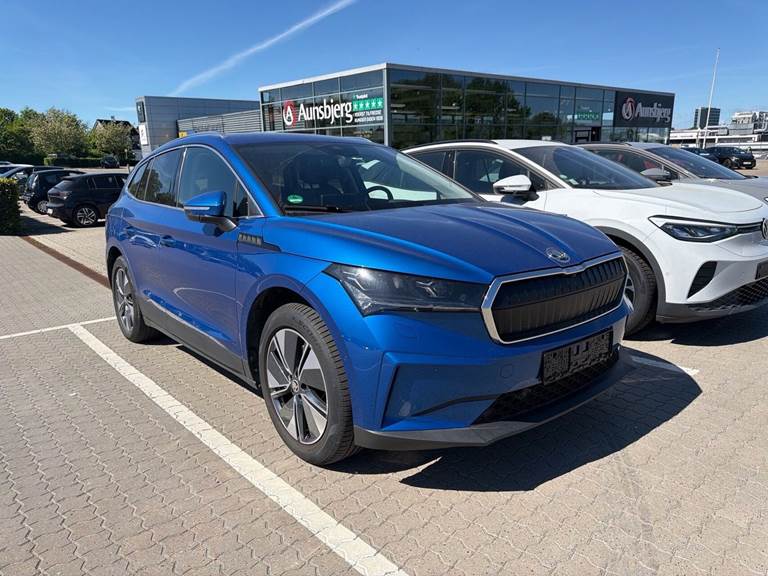 Skoda Enyaq 80 iV