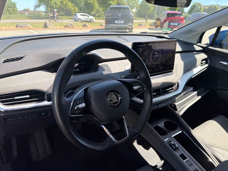 Skoda Enyaq 80 iV