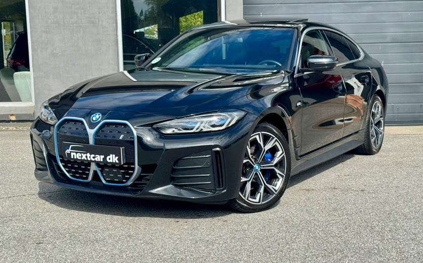 BMW i4 eDrive40 M-Sport