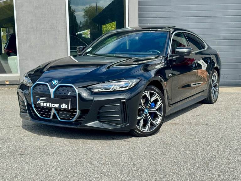 BMW i4 eDrive40 M-Sport