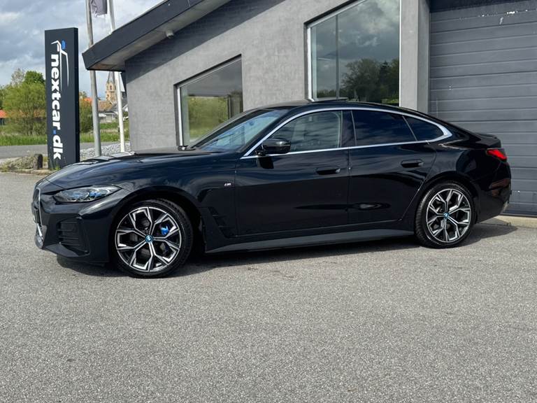 BMW i4 eDrive40 M-Sport