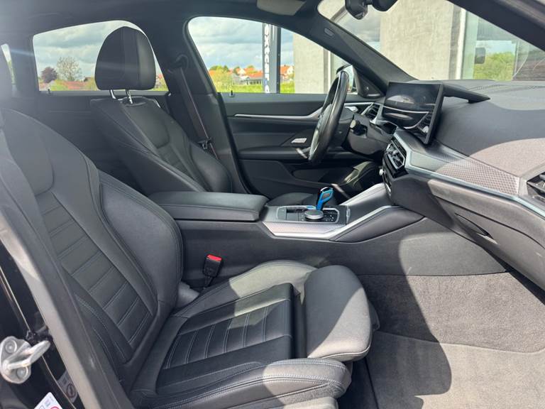 BMW i4 eDrive40 M-Sport