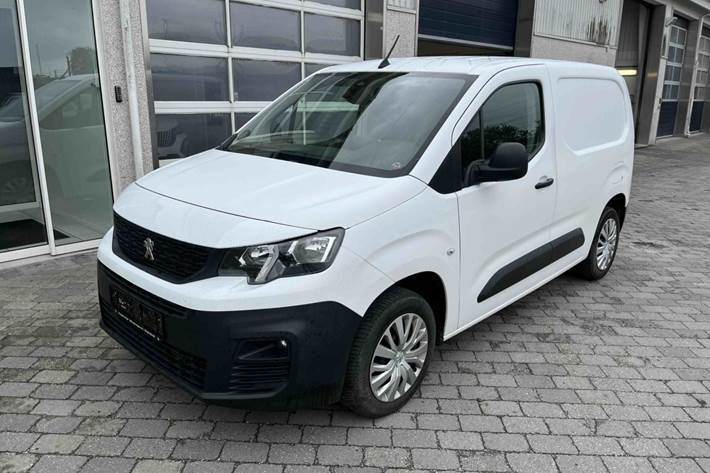 undefined Peugeot Partner fra 2021