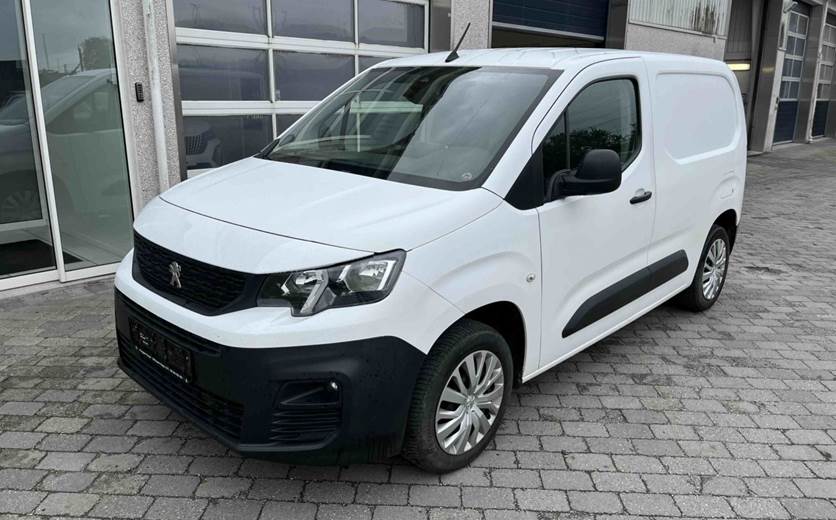 Peugeot Partner 1,5 BlueHDi 100 L1V1 Zap Van