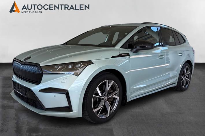 undefined Skoda Enyaq fra 2024