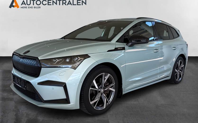 Skoda Enyaq 80 iV Sportline