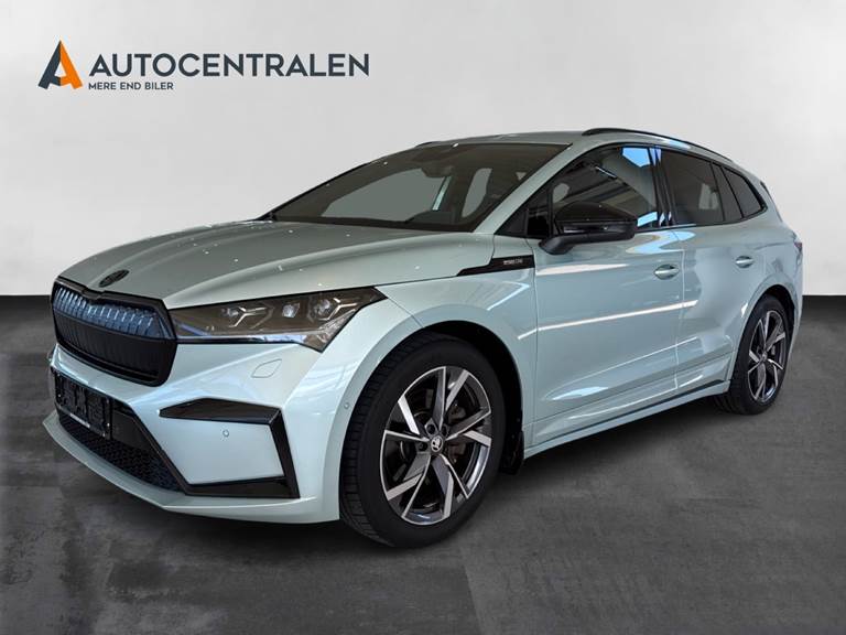 Skoda Enyaq 80 iV Sportline