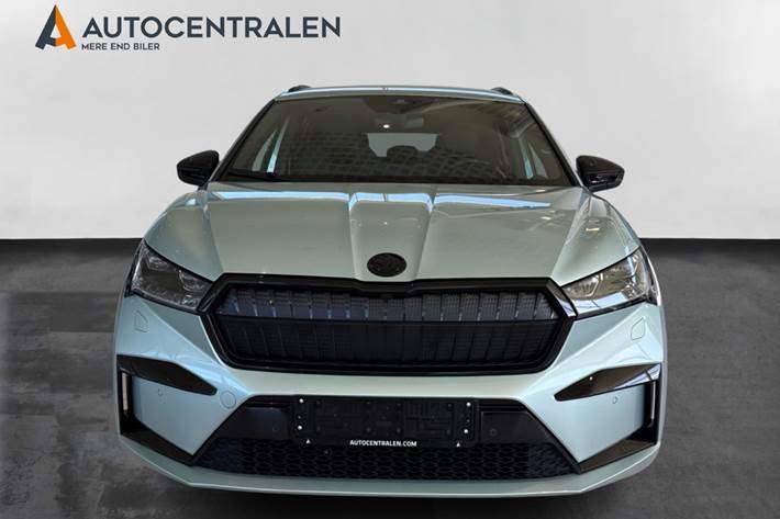 undefined Skoda Enyaq fra 2024