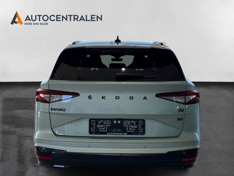 Skoda Enyaq 80 iV Sportline