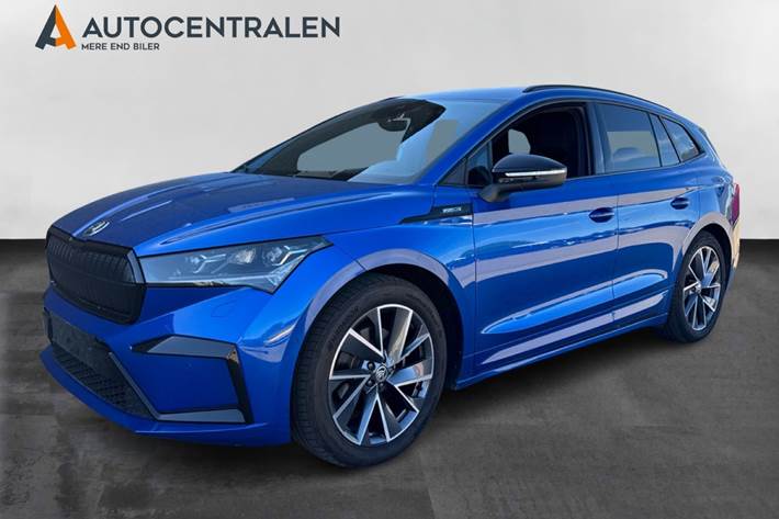 undefined Skoda Enyaq fra 2022