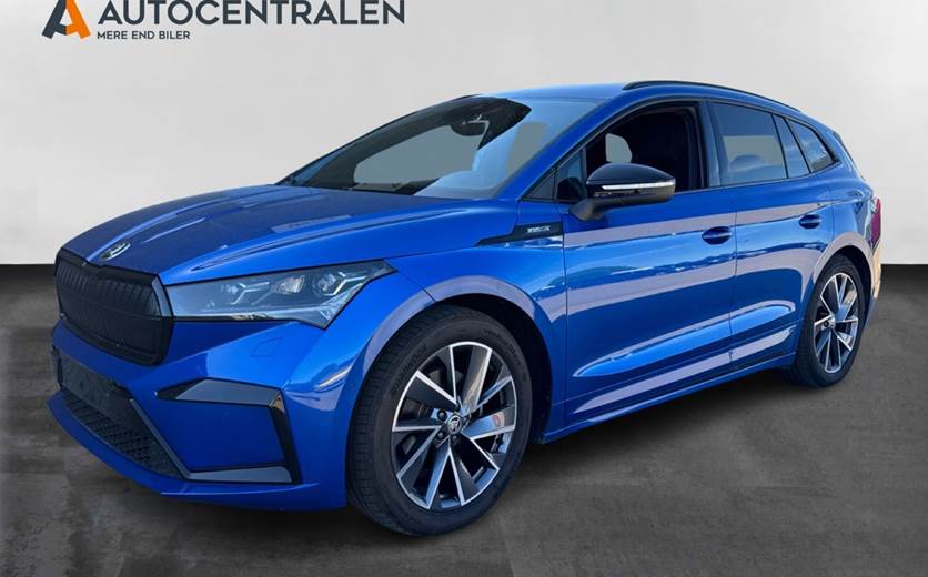 Skoda Enyaq 60 iV Sportline