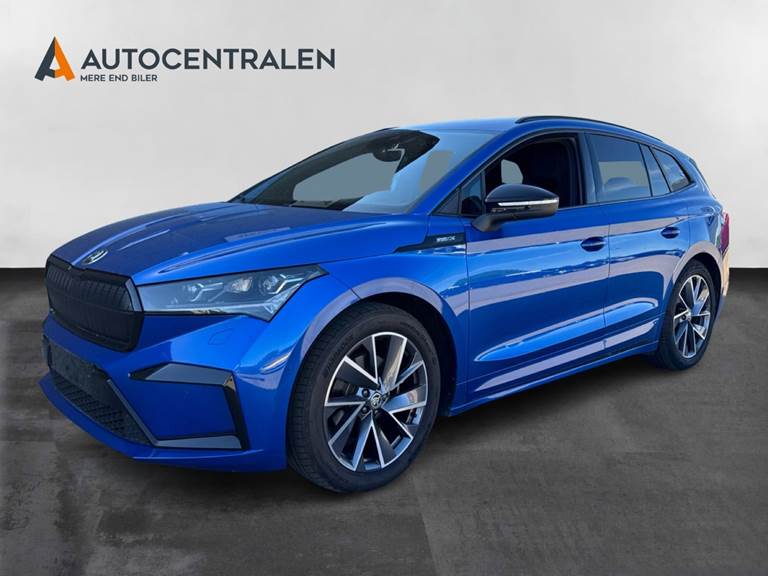 Skoda Enyaq 60 iV Sportline