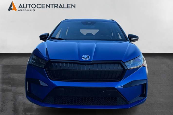 undefined Skoda Enyaq fra 2022