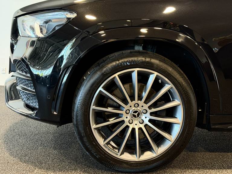 Mercedes GLE350 de 2,0 AMG Line aut. 4Matic