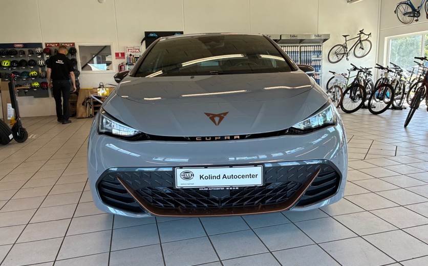 Cupra Born 58 High