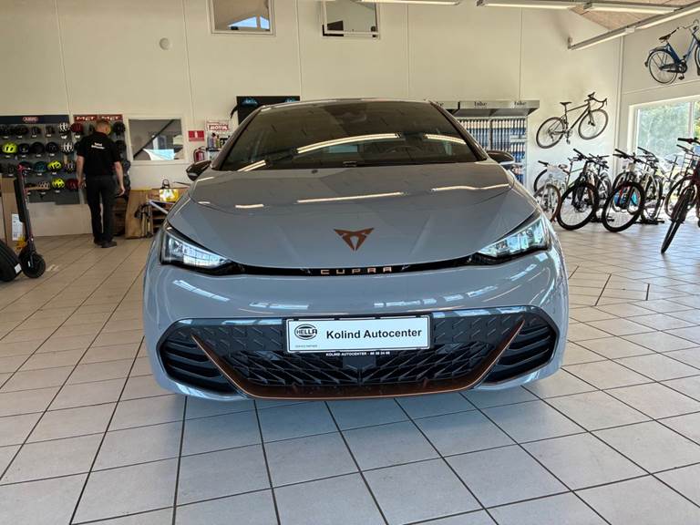 Cupra Born 58 High