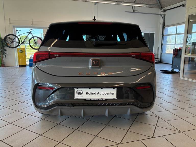 Cupra Born 58 High