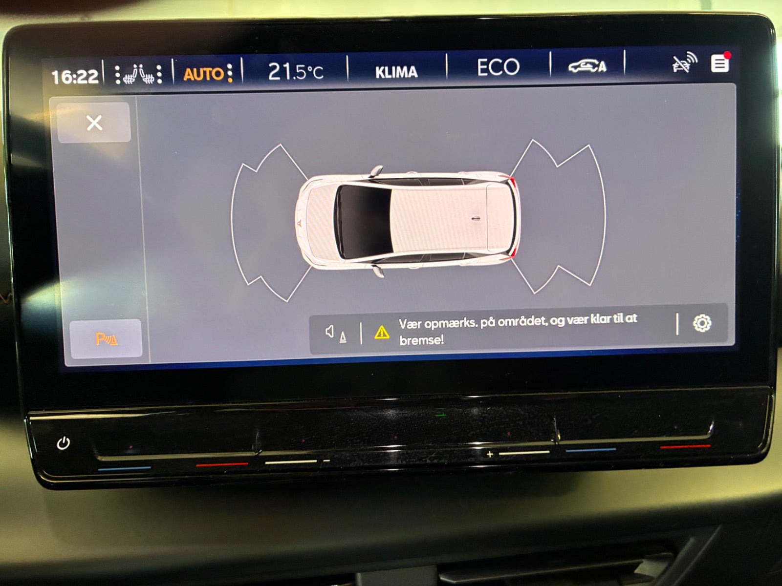 Grå Cupra Born fra 2023