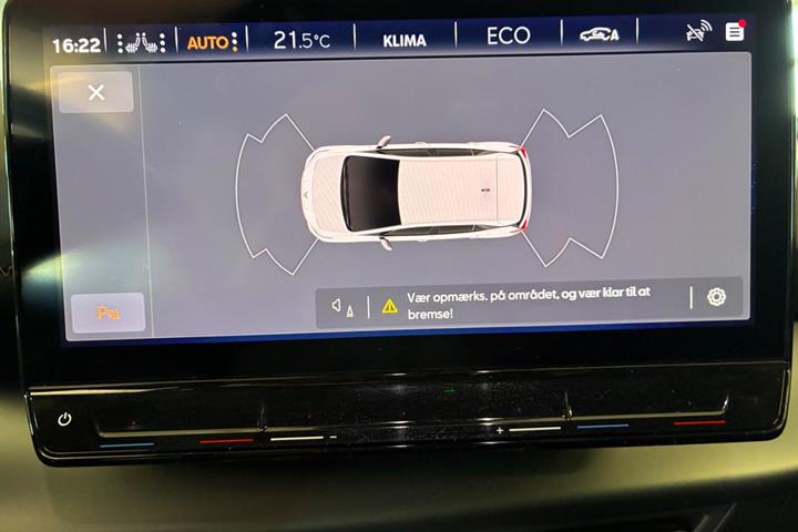 Grå Cupra Born fra 2023