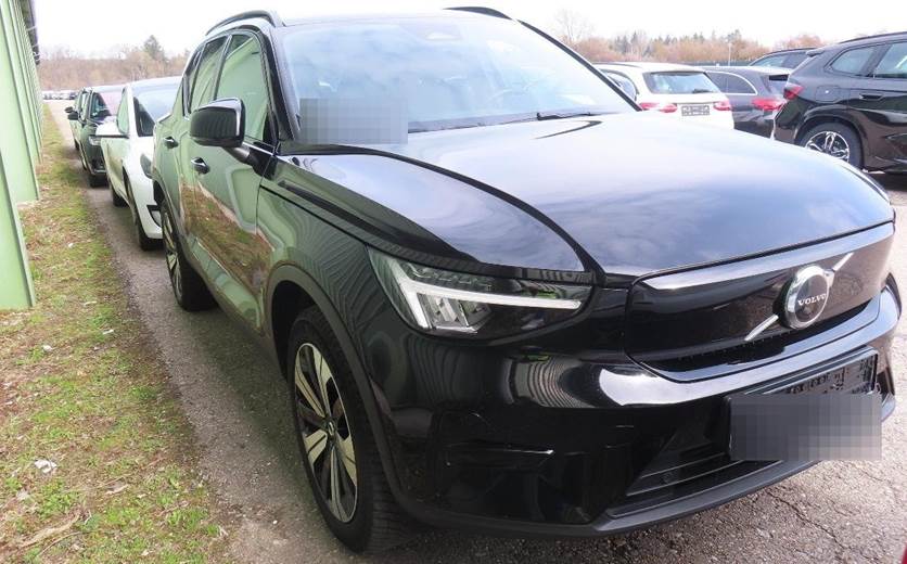 Volvo XC40 P8 ReCharge Twin Plus