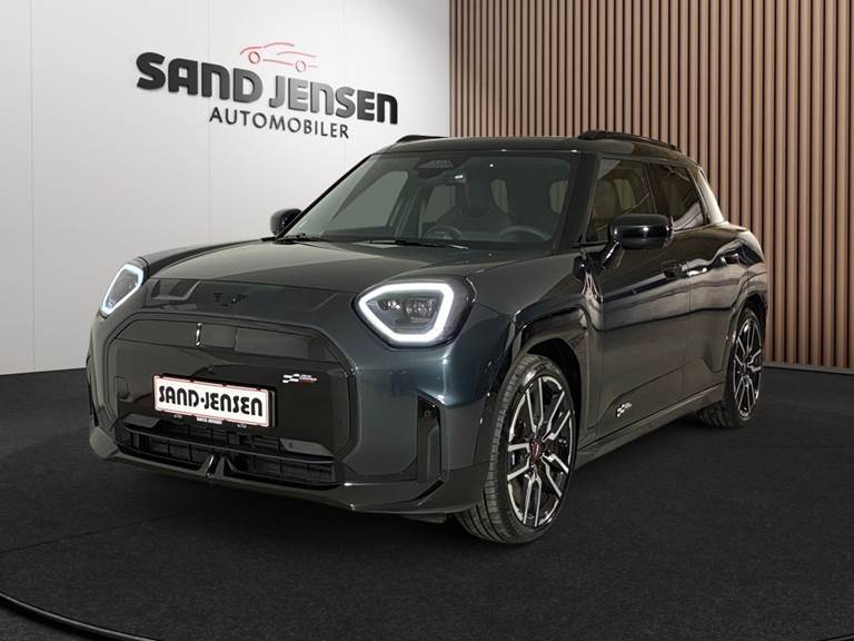 Mini Aceman SE JCW Trim XL