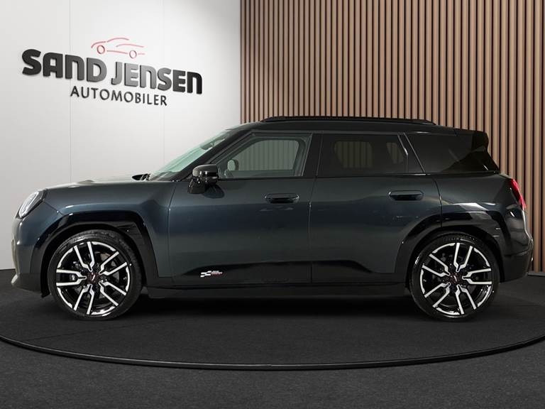Mini Aceman SE JCW Trim XL