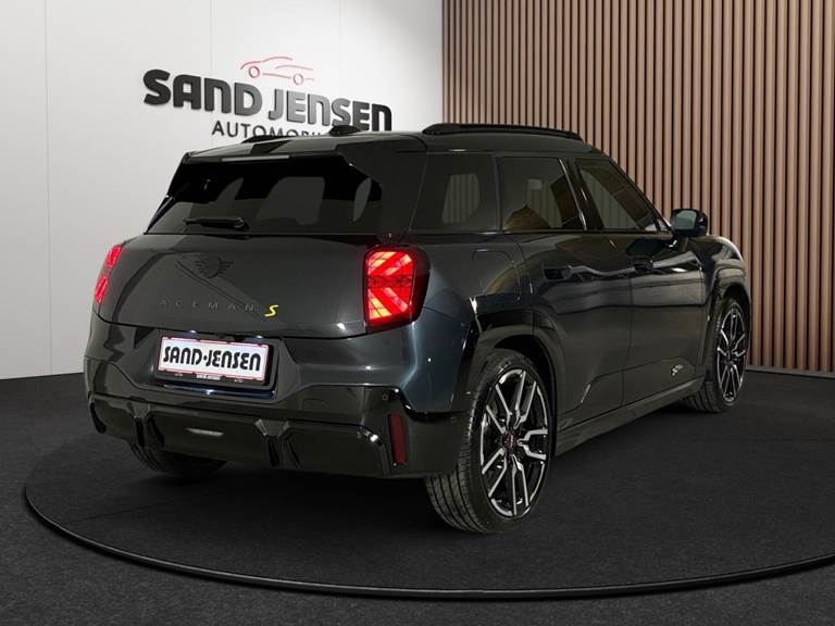 Mini Aceman SE JCW Trim XL