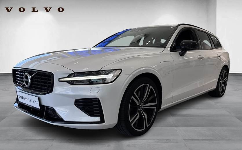Volvo V60 2,0 T6 ReCharge R-Design aut. AWD