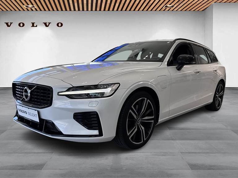 Volvo V60 2,0 T6 ReCharge R-Design aut. AWD