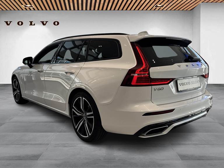 Volvo V60 2,0 T6 ReCharge R-Design aut. AWD