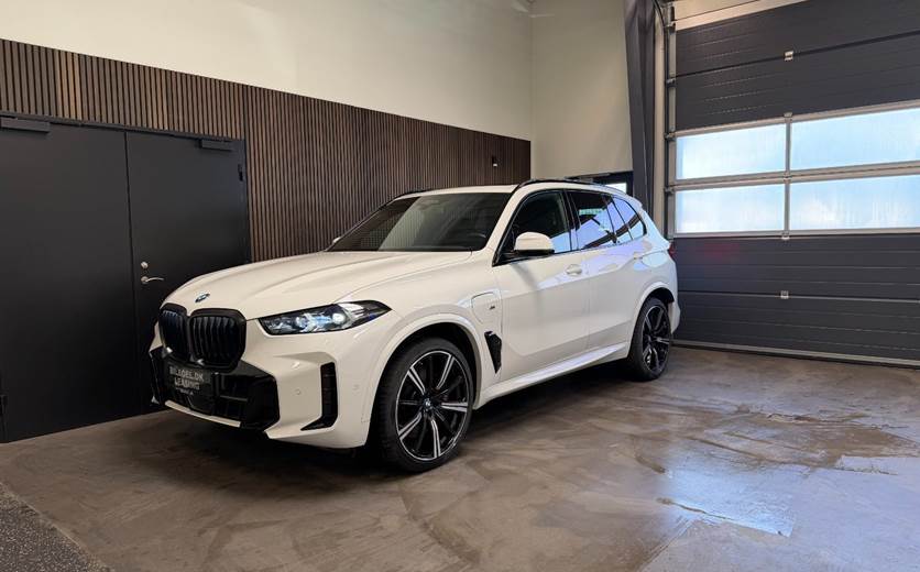 BMW X5 3,0 xDrive50e M-Sport Pro aut.