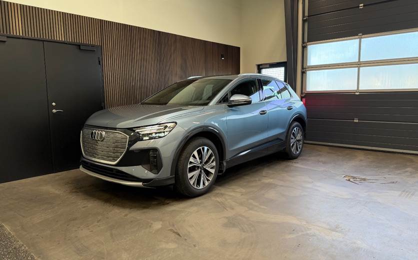 Audi Q4 e-tron 45 Attitude