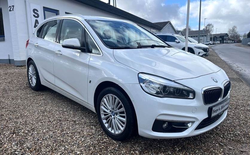 BMW 225xe 1,5 Active Tourer Luxury Line aut.
