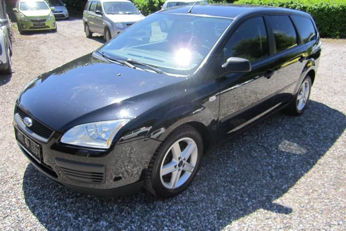 undefined Ford Focus fra 2006