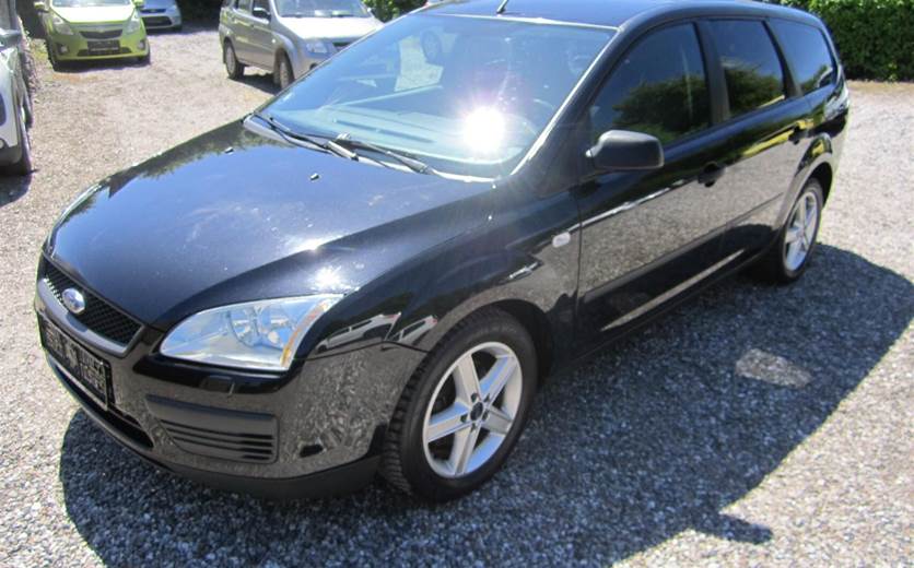 Ford Focus 1,6 Ambiente 100HK Stc
