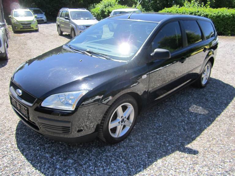 Ford Focus 1,6 Ambiente 100HK Stc