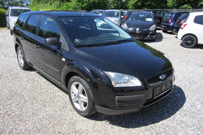 undefined Ford Focus fra 2006