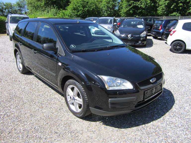 Ford Focus 1,6 Ambiente 100HK Stc