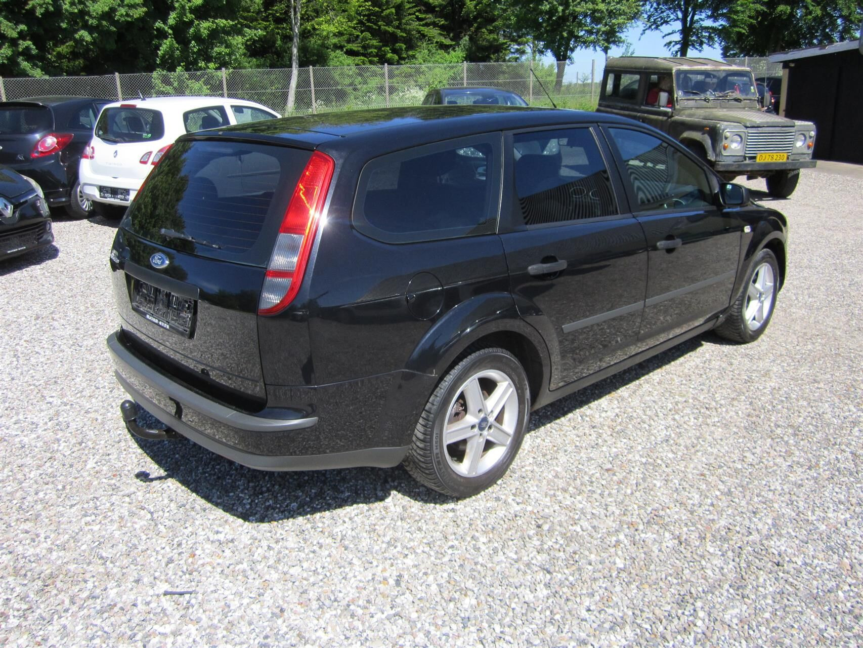 undefined Ford Focus fra 2006