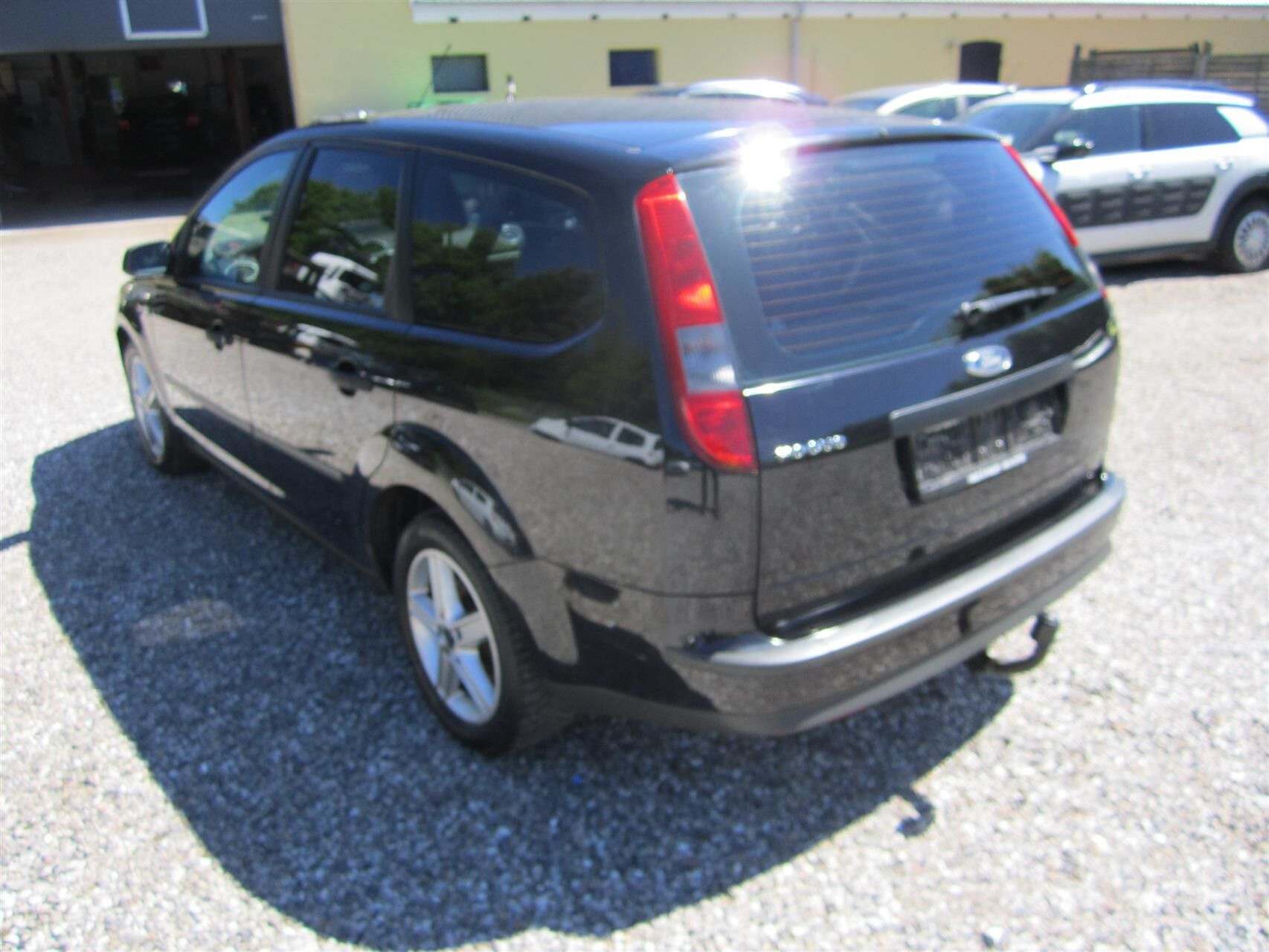 undefined Ford Focus fra 2006