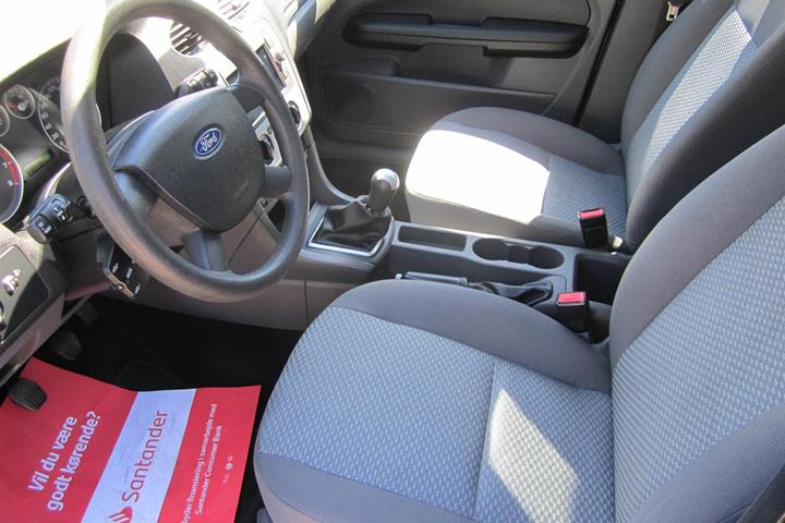undefined Ford Focus fra 2006