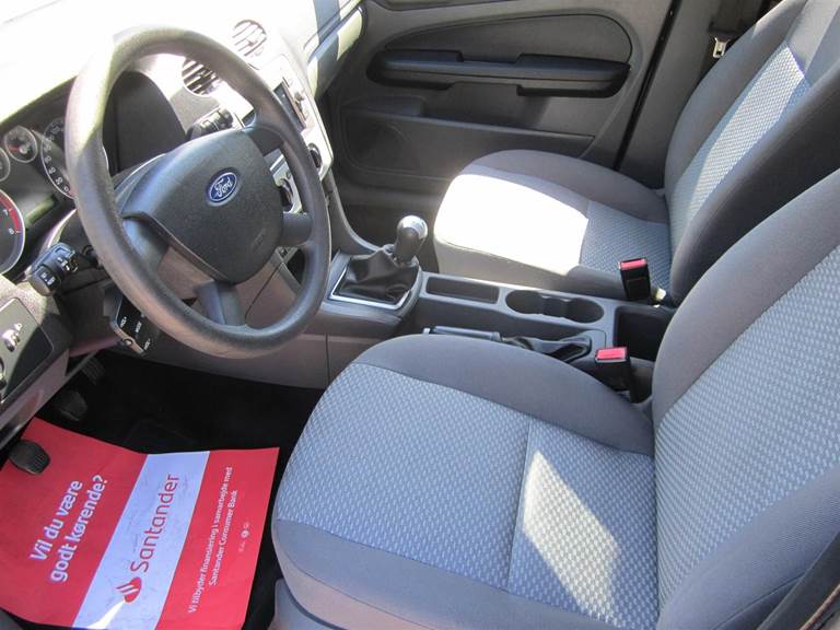 Ford Focus 1,6 Ambiente 100HK Stc