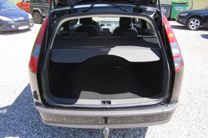 undefined Ford Focus fra 2006