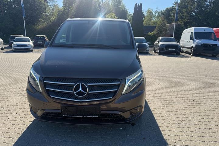 Bronze Mercedes Vito fra 2017