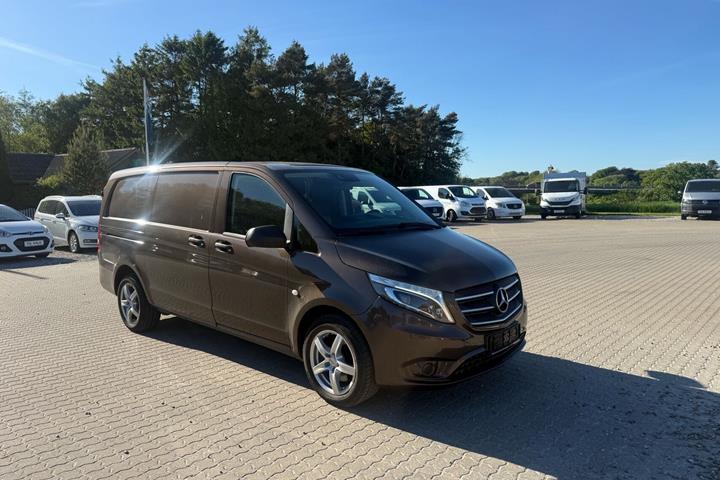 Bronze Mercedes Vito fra 2017