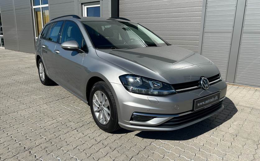 VW Golf VII 1,4 TSi 125 Comfortline Variant