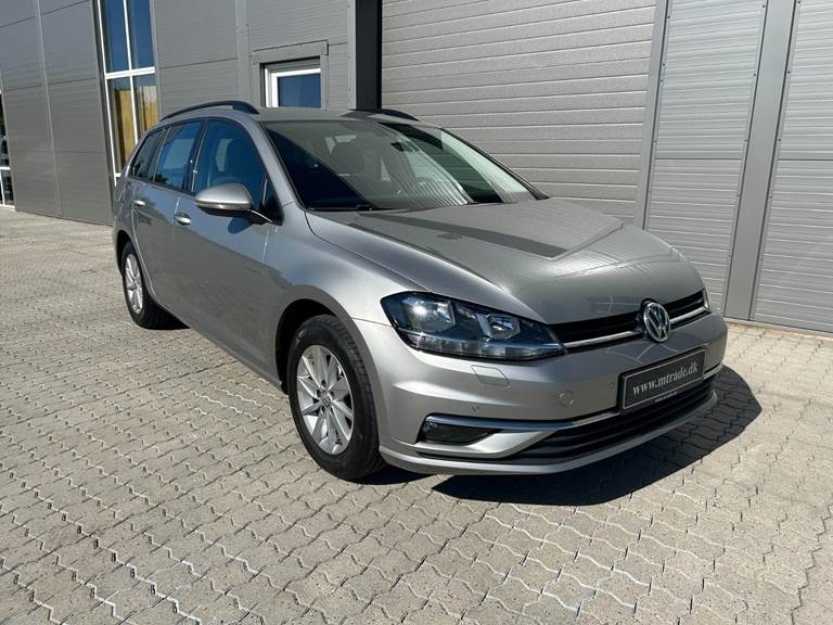 VW Golf VII 1,4 TSi 125 Comfortline Variant
