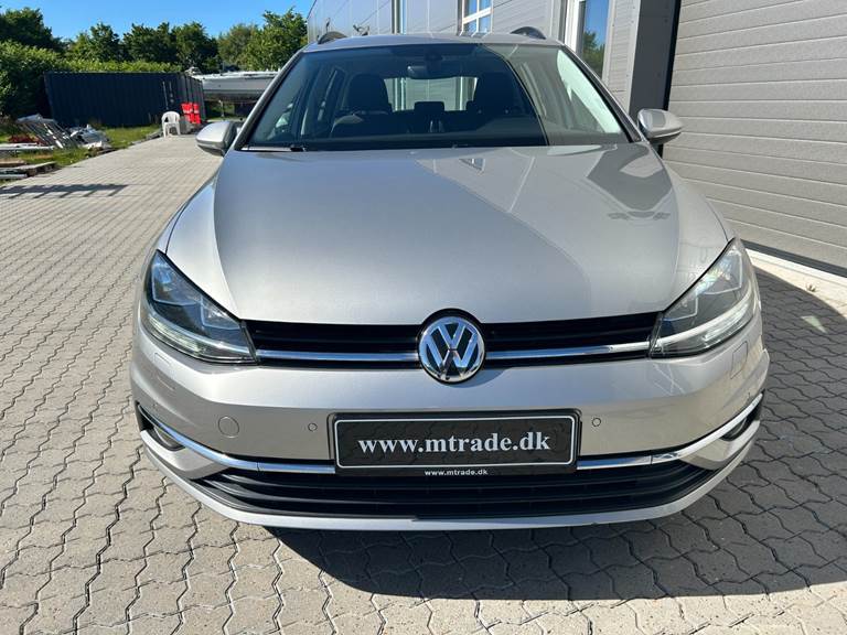 VW Golf VII 1,4 TSi 125 Comfortline Variant