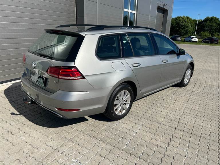 VW Golf VII 1,4 TSi 125 Comfortline Variant