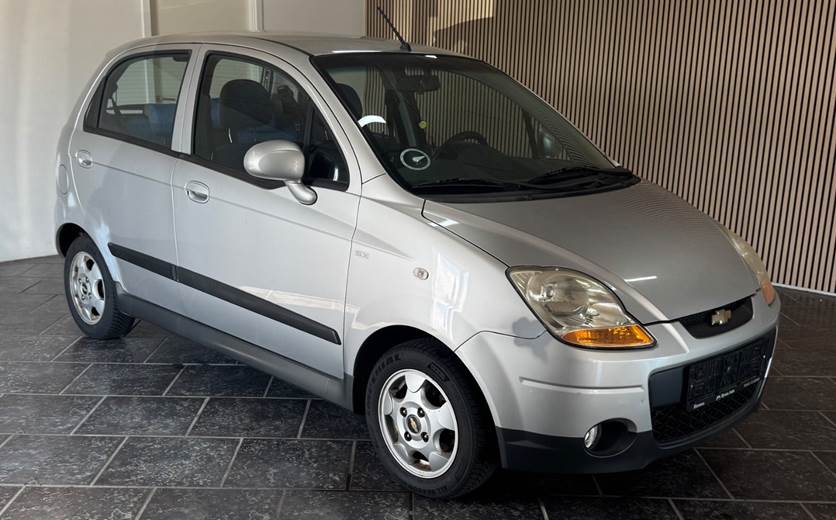 Chevrolet Matiz 1,0 SE